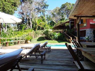 Casa de vacaciones en Trancoso (Bahia)Casa de vacaciones