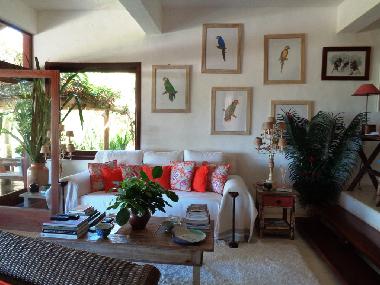 Casa de vacaciones en Trancoso (Bahia)Casa de vacaciones