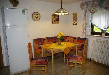 Apartamento de vacaciones en Ruhpolding (Oberbayern)Casa de vacaciones