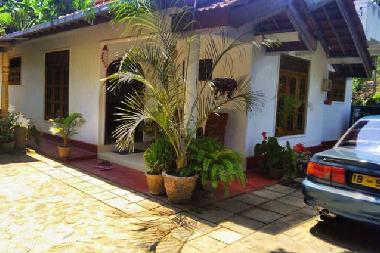 Casa de vacaciones en Hikkaduwa (Colombo)Casa de vacaciones