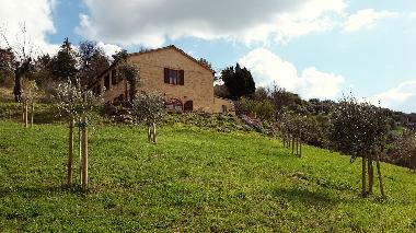 Apartamento de vacaciones en Staffolo (Ancona)Casa de vacaciones