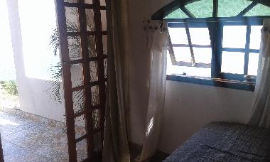 Cama y desayuno en Barra de Guaratiba (Rio de Janeiro)Casa de vacaciones