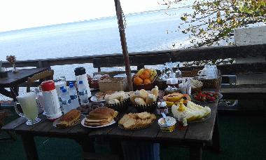 Cama y desayuno en Barra de Guaratiba (Rio de Janeiro)Casa de vacaciones