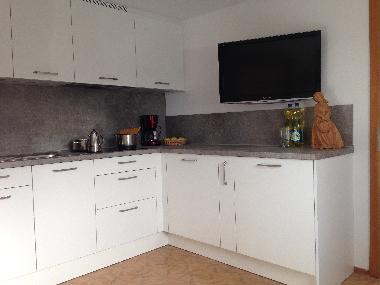 cocina de apartamento para 2/3 personas