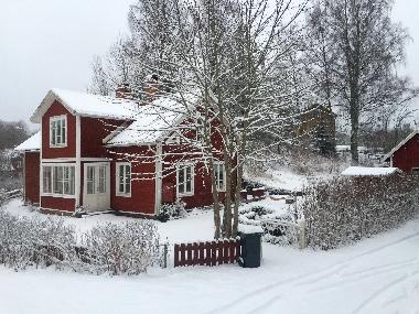 Casa de vacaciones en L�nneberga (Smaland)Casa de vacaciones