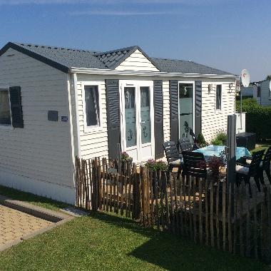 Chalet en Bredene (Flandes)Casa de vacaciones