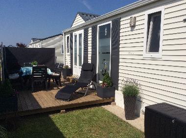 Chalet en Bredene (Flandes)Casa de vacaciones