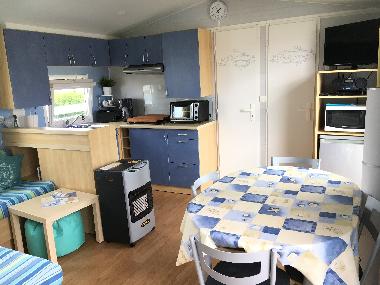 Chalet en Bredene (Flandes)Casa de vacaciones