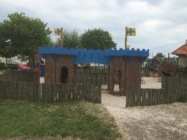 Chalet en Bredene (Flandes)Casa de vacaciones