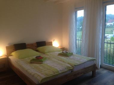 Apartamento de vacaciones en Armenhof (Rhn)Casa de vacaciones