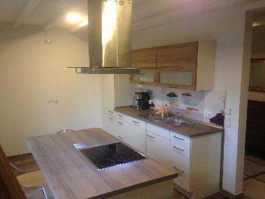 Apartamento de vacaciones en Armenhof (Rhn)Casa de vacaciones