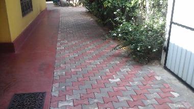 Casa de vacaciones en Thiranagama (Galle)Casa de vacaciones