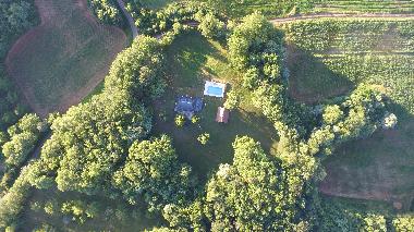 Villa en la Salamonie (Dordogne)Casa de vacaciones