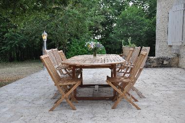 Villa en la Salamonie (Dordogne)Casa de vacaciones