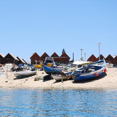 Casa de vacaciones en Quelfes (Algarve)Casa de vacaciones