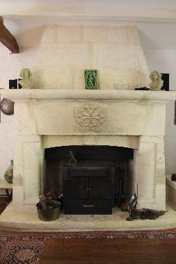 Villa en Moli�res sur C�ze (Gard)Casa de vacaciones