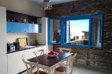 Villa en Andros Greece (Kyklades)Casa de vacaciones