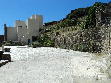 Villa en Andros Greece (Kyklades)Casa de vacaciones