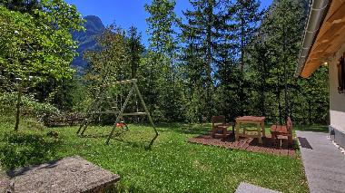 Casa de vacaciones en Soca (Bovec)Casa de vacaciones