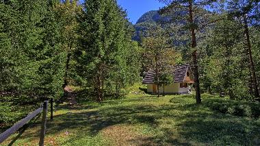Casa de vacaciones en Soca (Bovec)Casa de vacaciones
