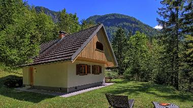 Casa de vacaciones en Soca (Bovec)Casa de vacaciones