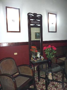 Cama y desayuno en Trinidad (Sancti Spiritus)Casa de vacaciones