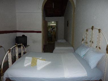 Cama y desayuno en Trinidad (Sancti Spiritus)Casa de vacaciones