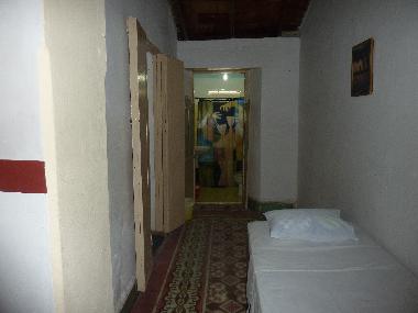 Cama y desayuno en Trinidad (Sancti Spiritus)Casa de vacaciones