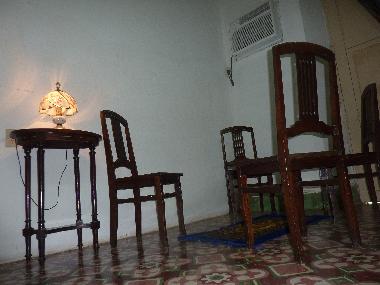 Cama y desayuno en Trinidad (Sancti Spiritus)Casa de vacaciones