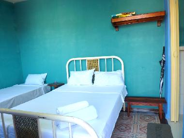 Cama y desayuno en Trinidad (Sancti Spiritus)Casa de vacaciones