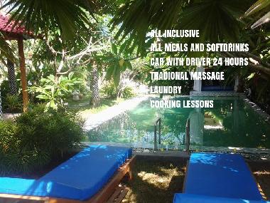 Villa en sewon, Yogyakarta (Yogyakarta (Jogjakarta))Casa de vacaciones