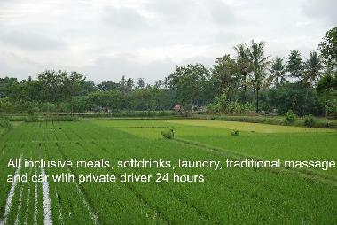 Villa en sewon, Yogyakarta (Yogyakarta (Jogjakarta))Casa de vacaciones