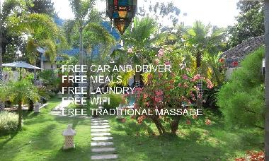 Villa en sewon, Yogyakarta (Yogyakarta (Jogjakarta))Casa de vacaciones