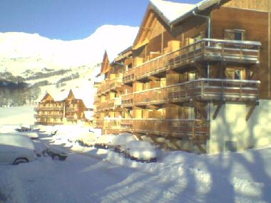 Apartamento de vacaciones en SAINT SORLIN D'ARVES (Savoie)Casa de vacaciones