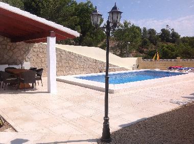 Villa en La NUcia (Alicante / Alacant)Casa de vacaciones