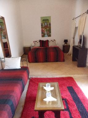 Hotel en Marrakech (Marrakech)Casa de vacaciones