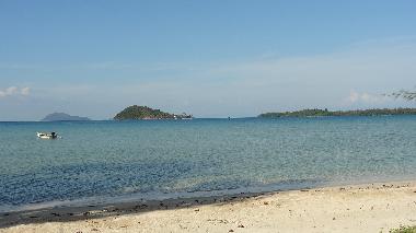 Casa de vacaciones en Koh Mak (Trat)Casa de vacaciones