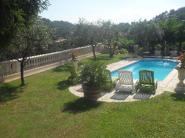 Villa en cabasse (Var)Casa de vacaciones