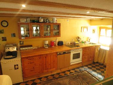Apartamento de vacaciones en Kleines Wiesental/Wies (Schwarzwald)Casa de vacaciones