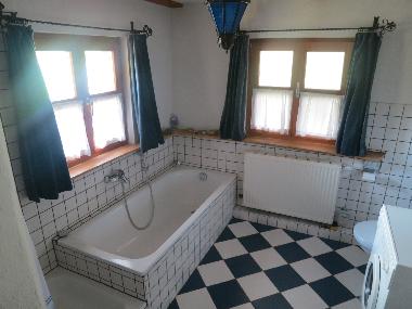 Apartamento de vacaciones en Kleines Wiesental/Wies (Schwarzwald)Casa de vacaciones