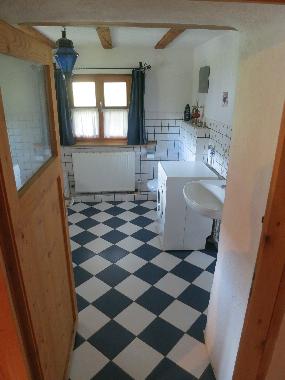 Apartamento de vacaciones en Kleines Wiesental/Wies (Schwarzwald)Casa de vacaciones