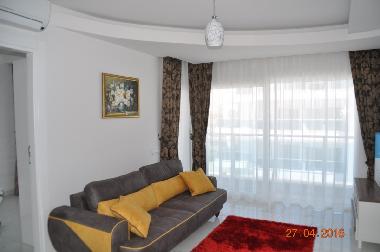 Apartamento de vacaciones en Alanya (Antalya)Casa de vacaciones
