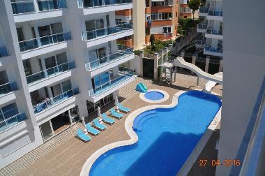 Apartamento de vacaciones en Alanya (Antalya)Casa de vacaciones