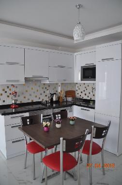 Apartamento de vacaciones en Alanya (Antalya)Casa de vacaciones