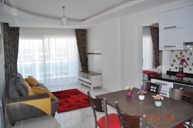 Apartamento de vacaciones en Alanya (Antalya)Casa de vacaciones