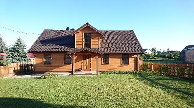 Apartamento de vacaciones en Topczewo (Podlaskie)Casa de vacaciones
