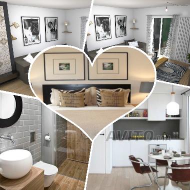 Apartamento de vacaciones en casablanca maroc (Casablanca)Casa de vacaciones