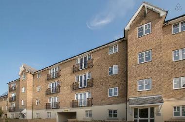 Apartamento de vacaciones en Purfleet (Outer London)Casa de vacaciones