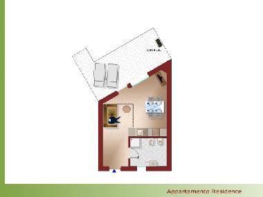 Apartamento de vacaciones en Malcesine (Verona)Casa de vacaciones