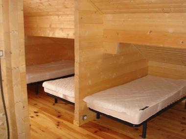 Chalet en Collet d allevard (Isre)Casa de vacaciones